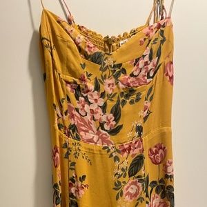 Reformation Juliette Dress in Size 4